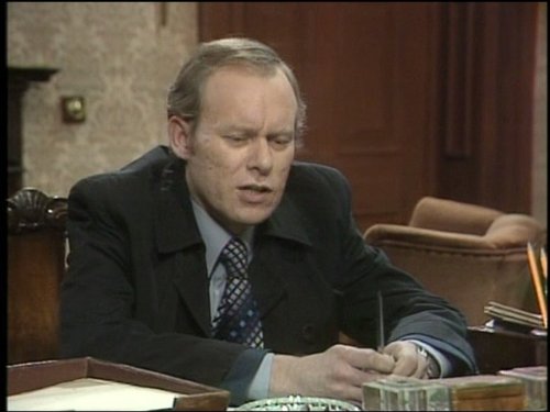 actor Graeme Garden large photo