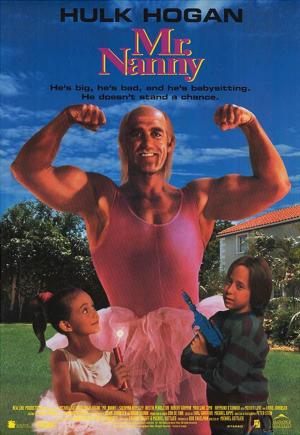 Mr. Nanny [Hindi]