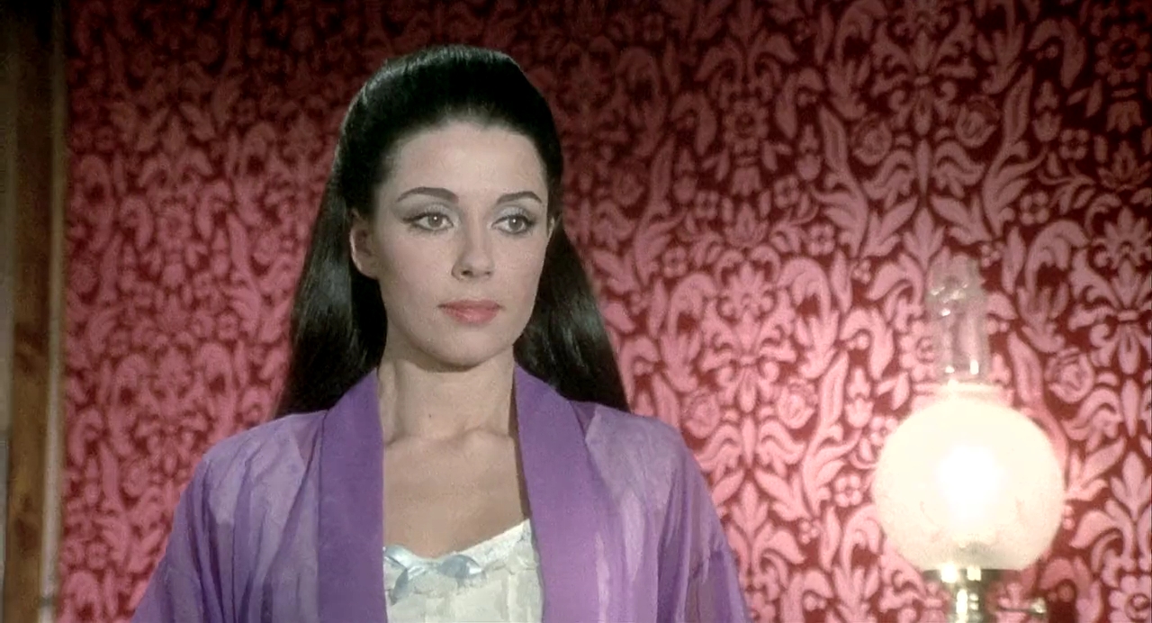 actor Mónica Randall large photo