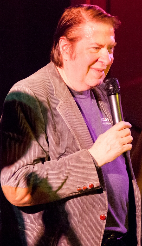 actor Jim Wynorski large photo