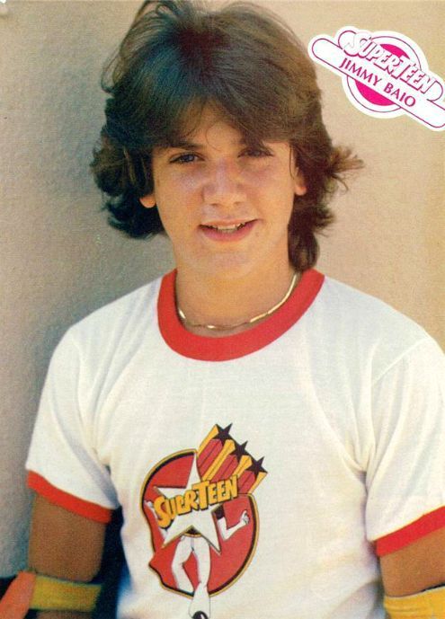 actor Jimmy Baio large photo