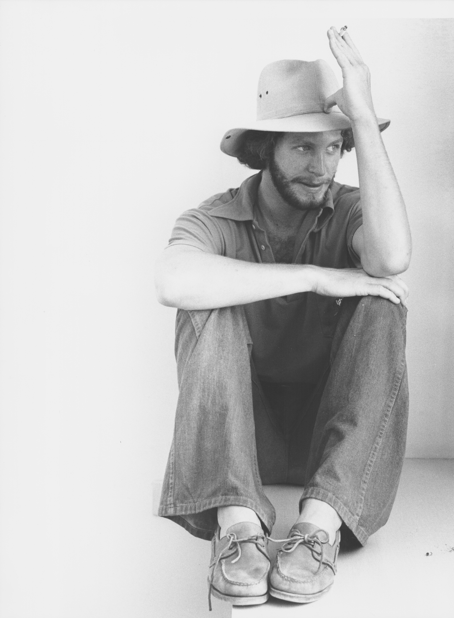 actor Peter Hooten large photo