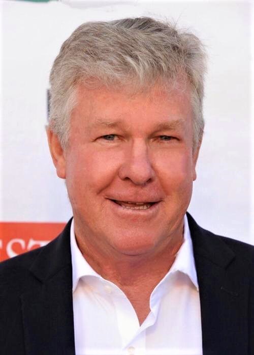 actor Larry Wilcox large photo