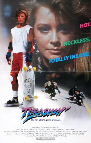 Thrashin' [Version française]