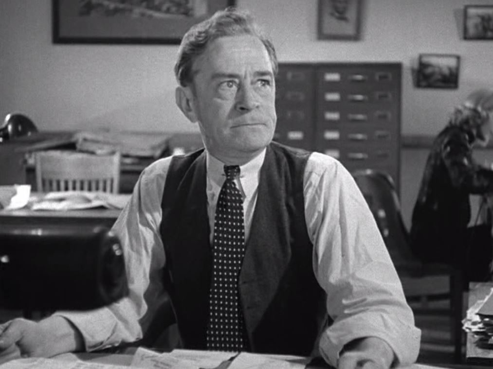 actor Thomas E. Jackson large photo