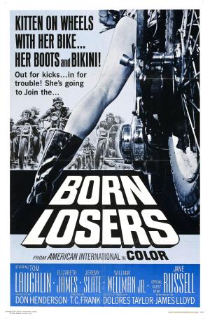 The Born Losers [Version française]