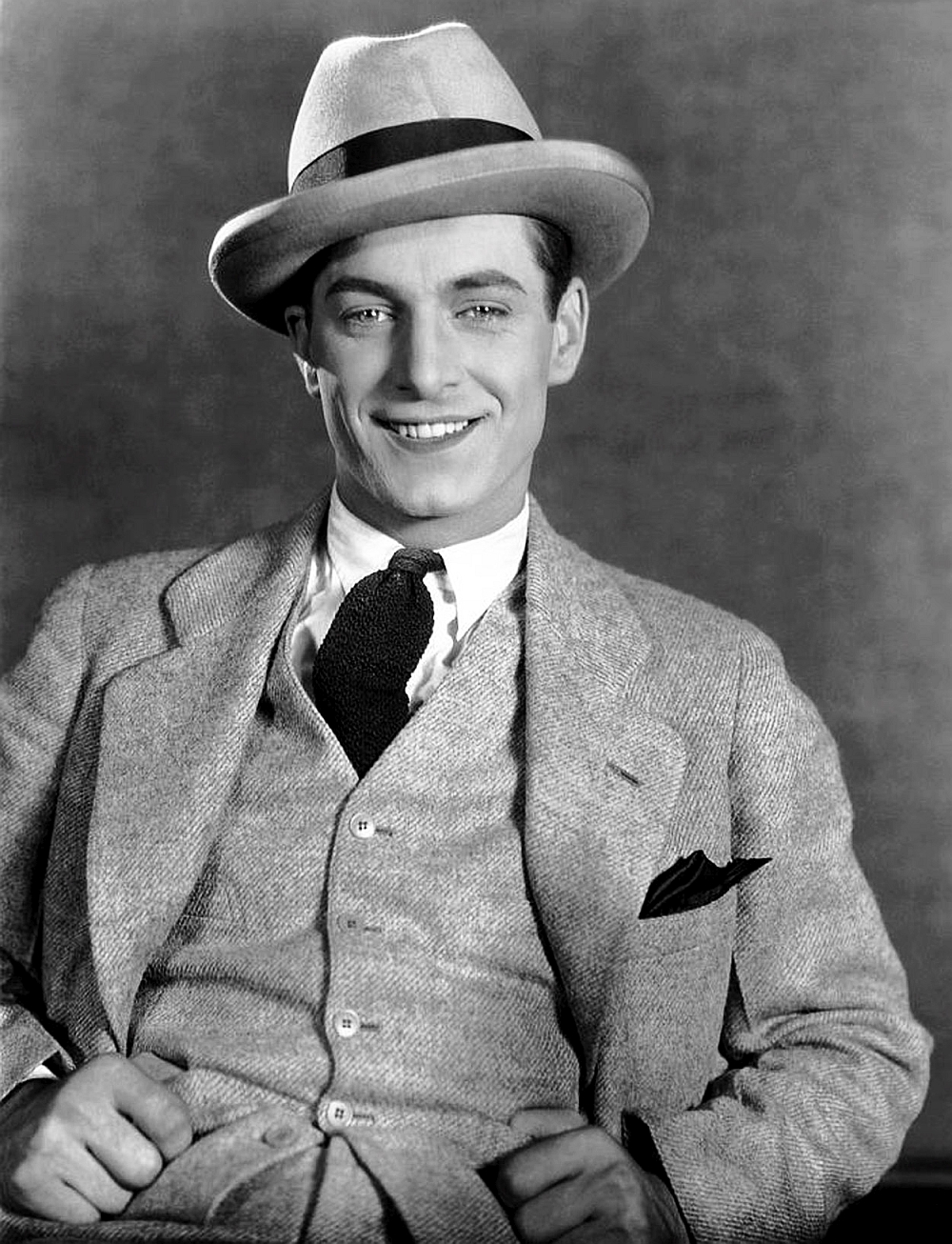 actor Rex Lease large photo