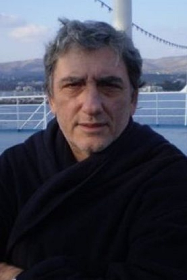 actor Alexis Pezas large photo