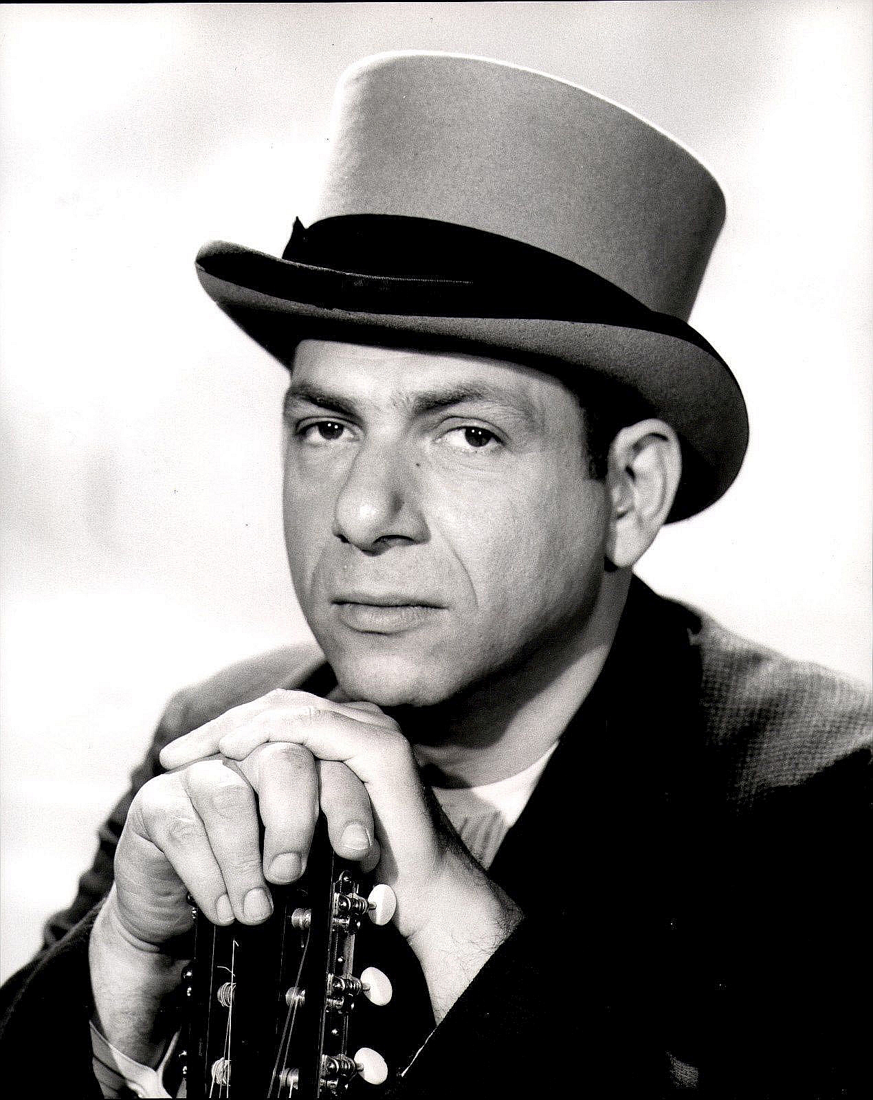 actor Herschel Bernardi large photo