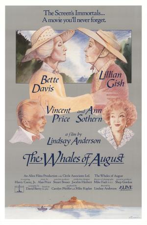 The Whales of August [Russian]