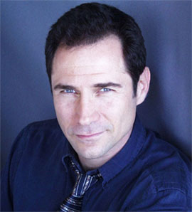 actor Paul Haber large photo