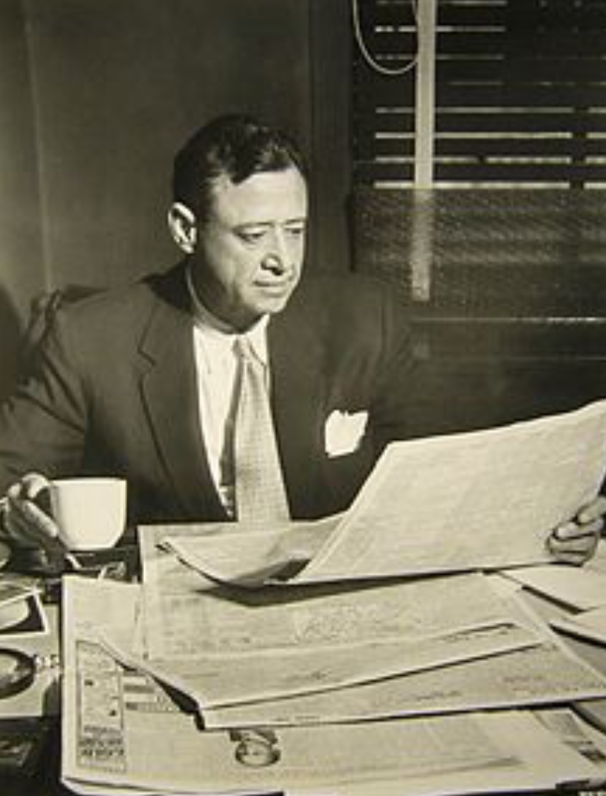 actor Anthony Ross large photo