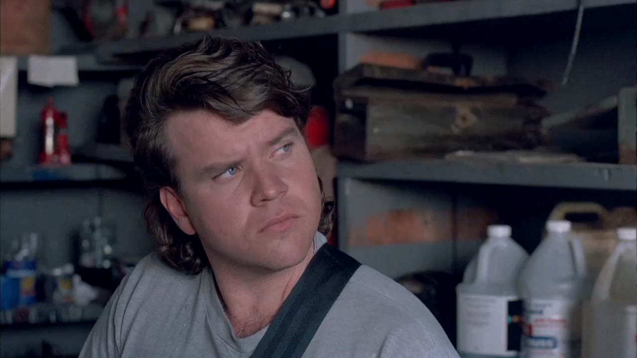 actor Mark Chandler Bailey large photo