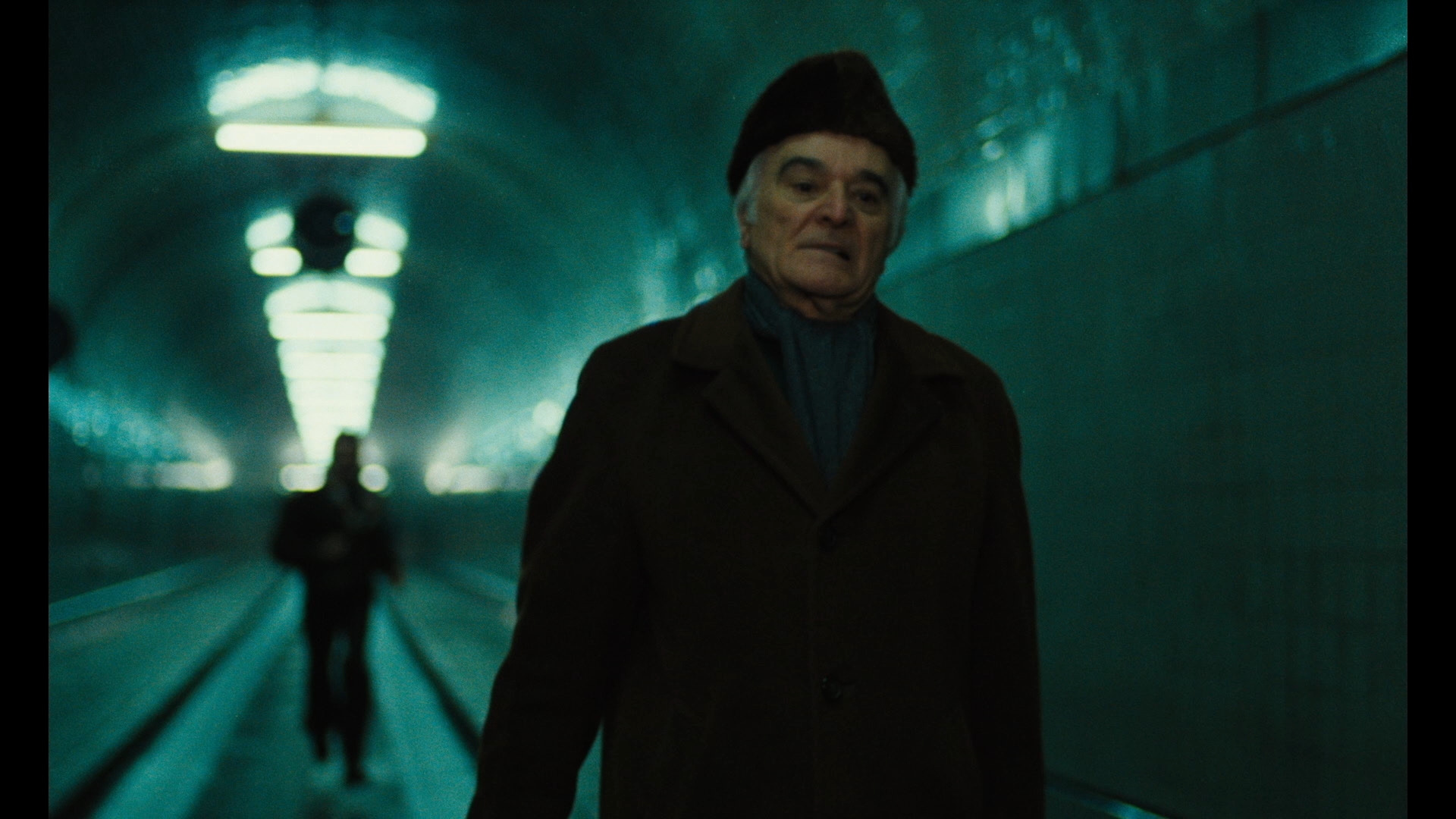 actor Heinz Joachim Klein large photo