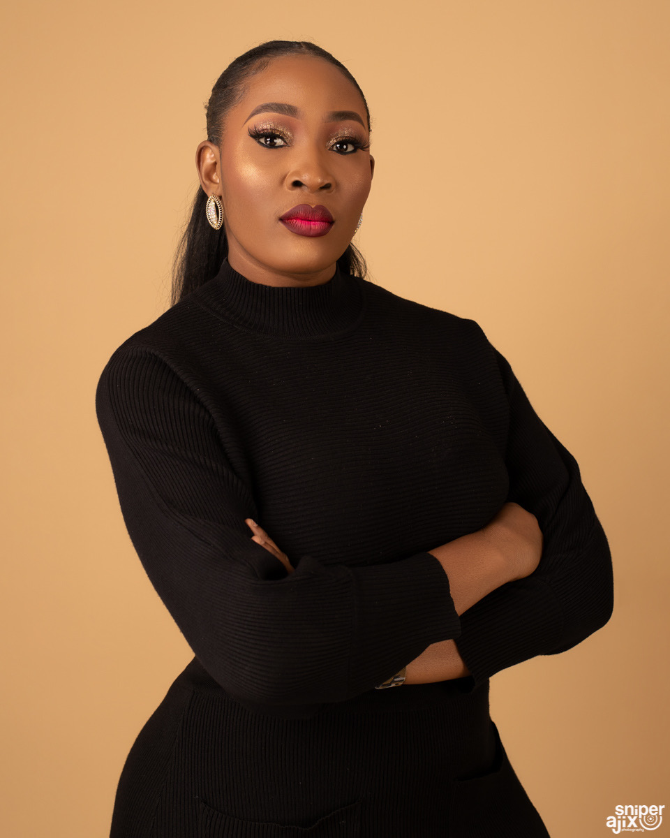 actor Tope Olowoniyan large photo