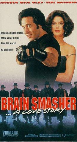 Brain Smasher... A Love Story [Version française]