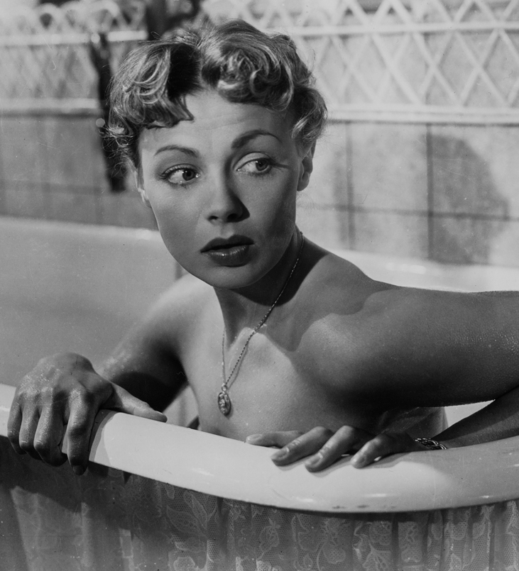 actor Dany Robin large photo