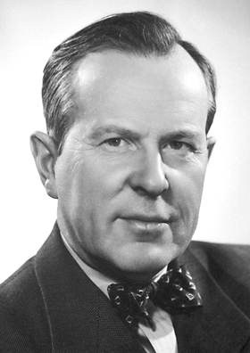 actor Lester B. Pearson large photo