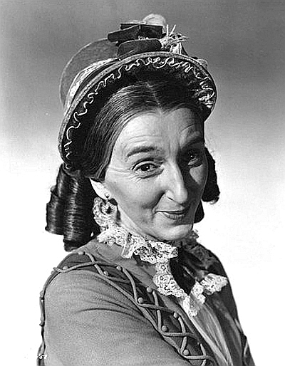 actor Marjorie Eaton large photo