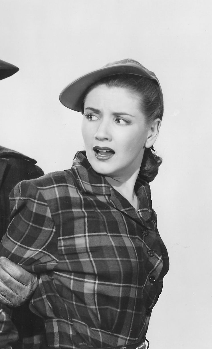 actor Virginia Belmont large photo