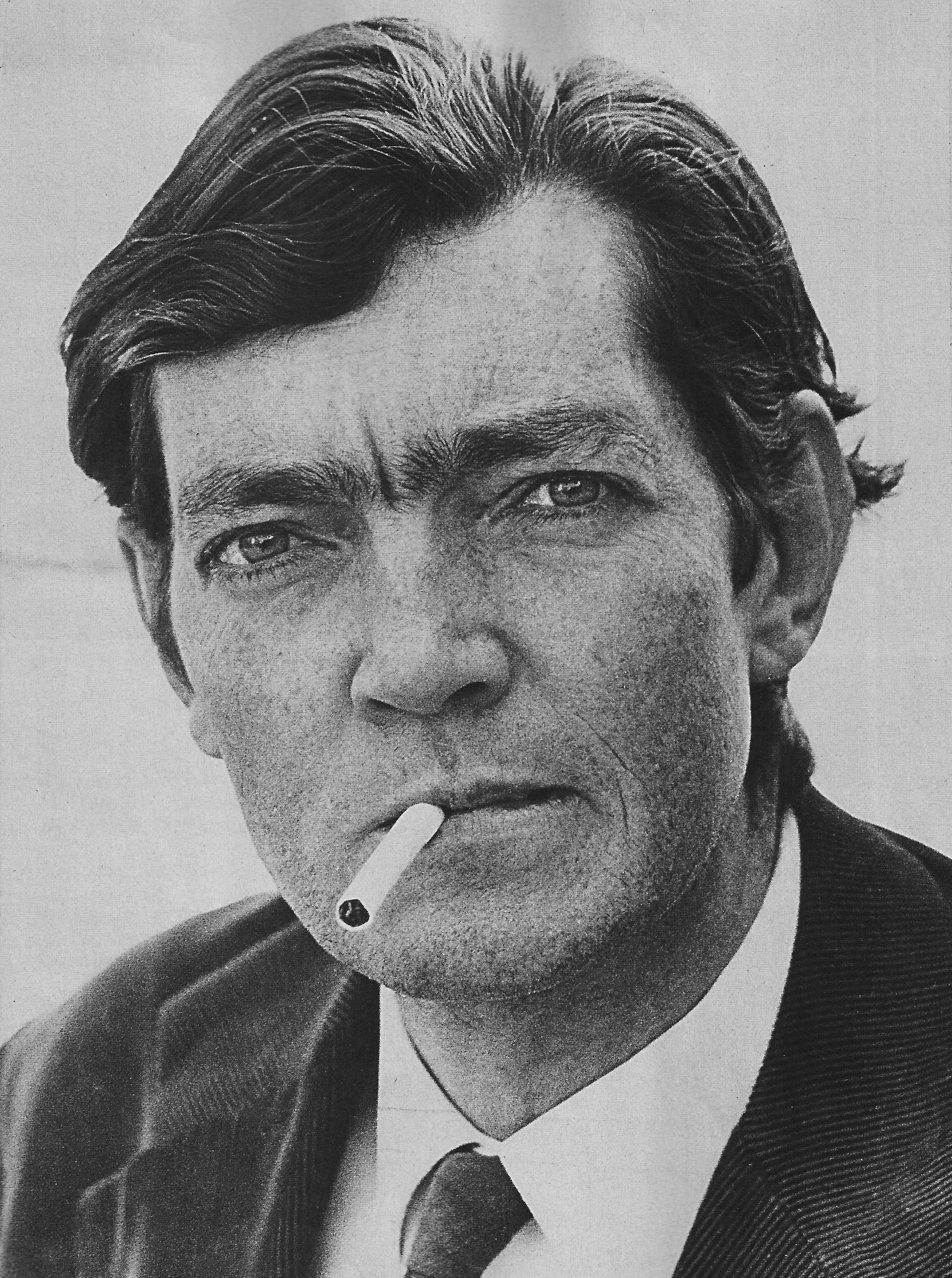 actor Julio Cortázar large photo