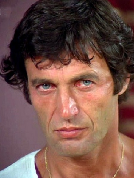 actor Gabriele Tinti large photo