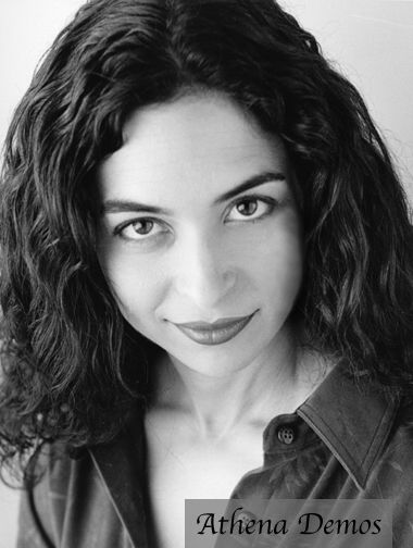 actor Athena Demos large photo