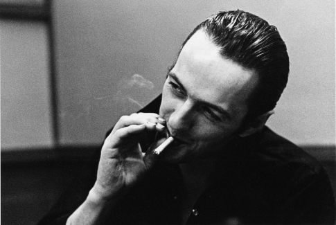 actor Joe Strummer large photo