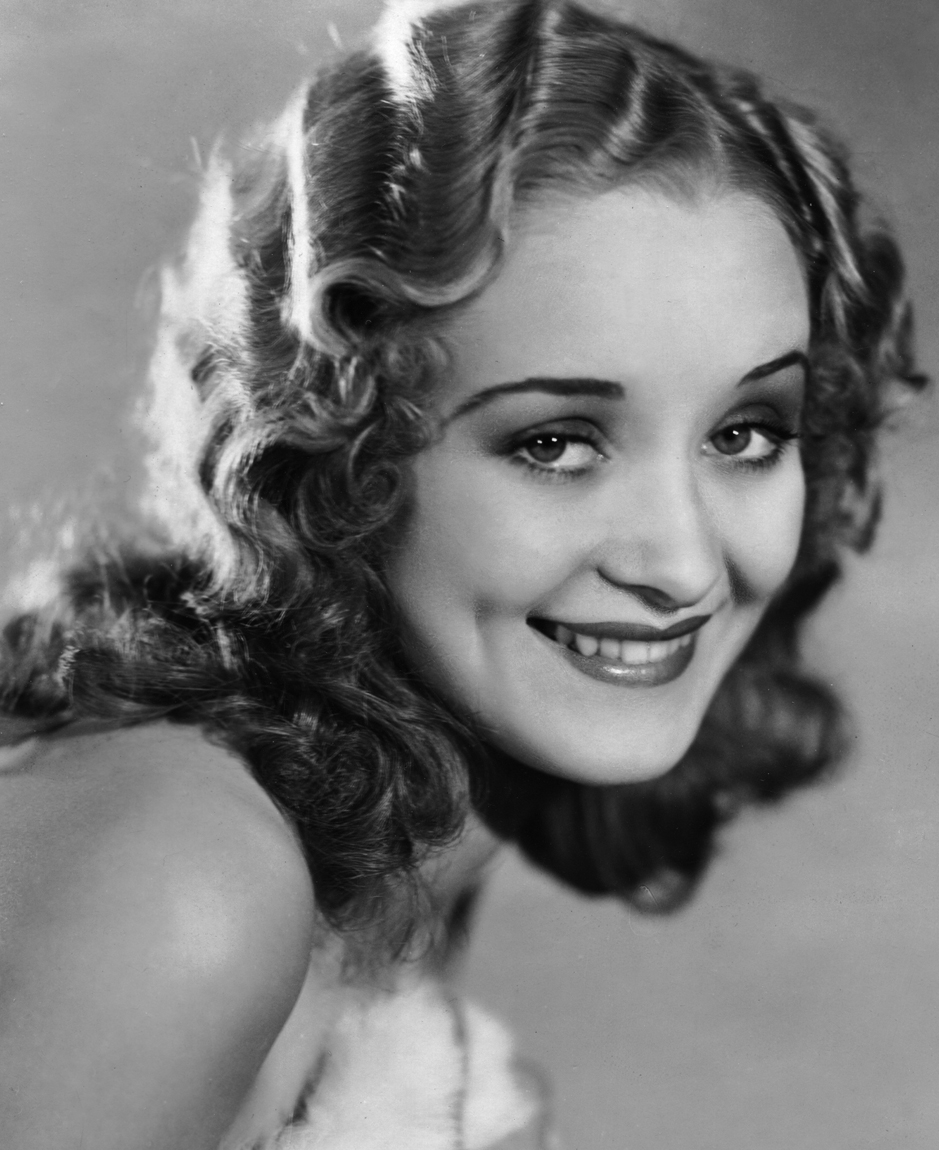 actor Marian Marsh large photo