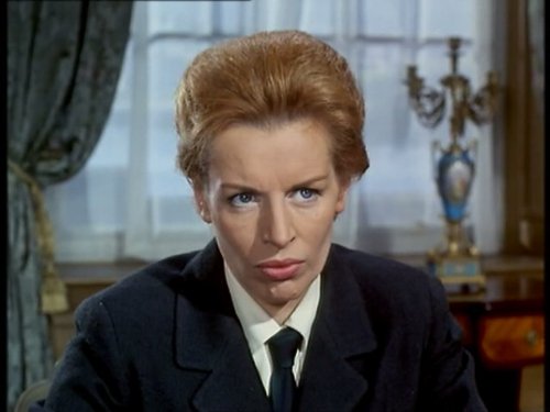 actor Yootha Joyce large photo
