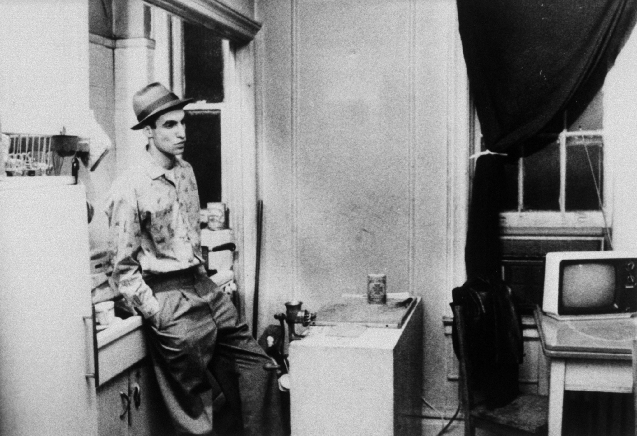 actor John Lurie large photo