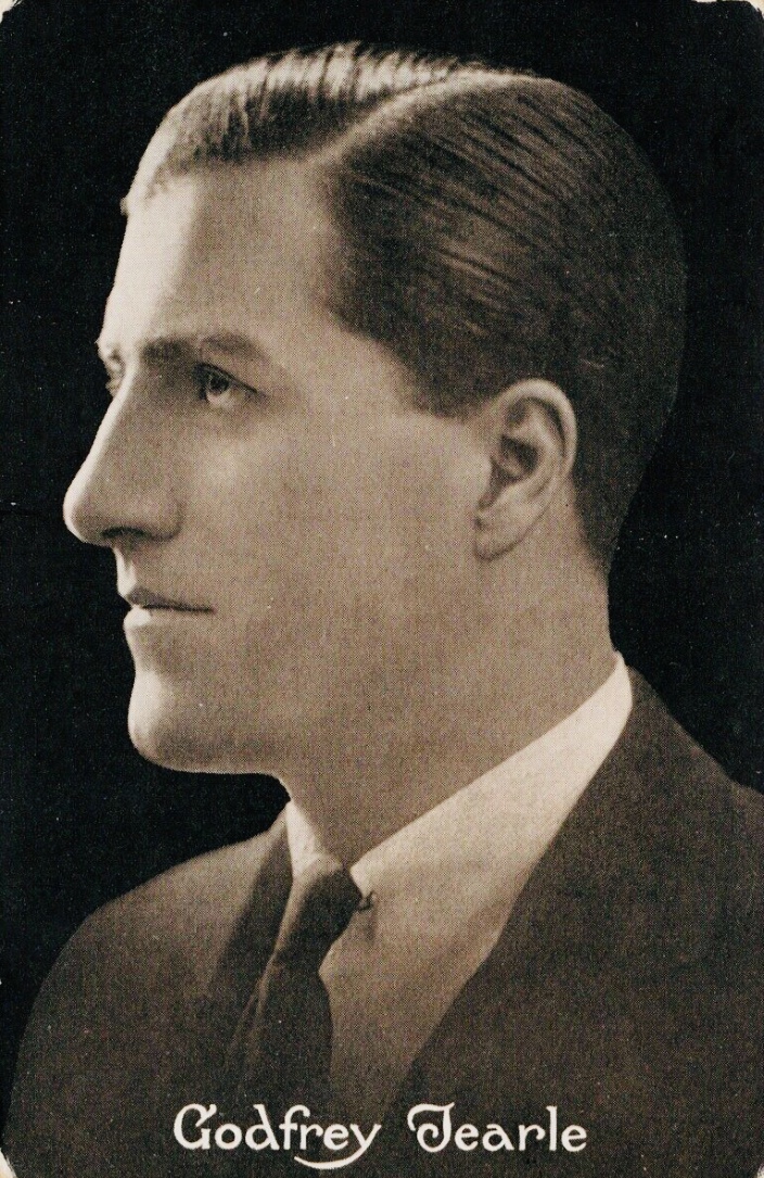 actor Godfrey Tearle large photo