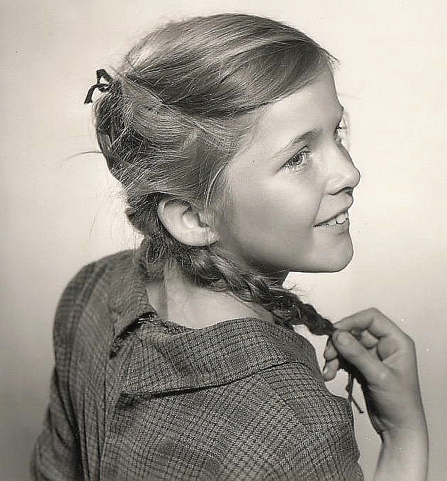 actor Carmencita Johnson large photo