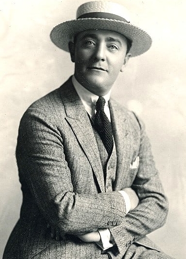 actor Harry Gribbon large photo