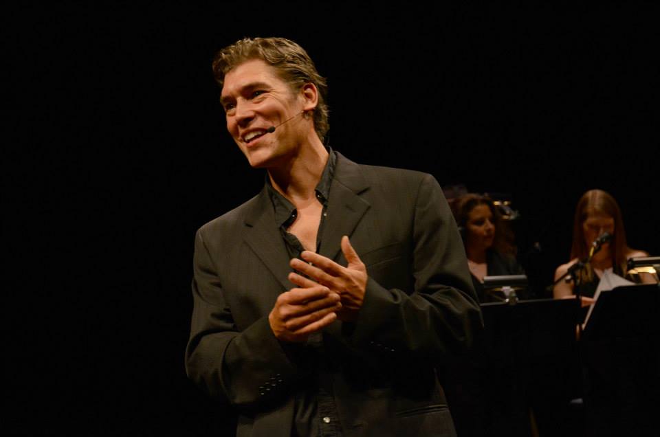 actor Jason Downs large photo