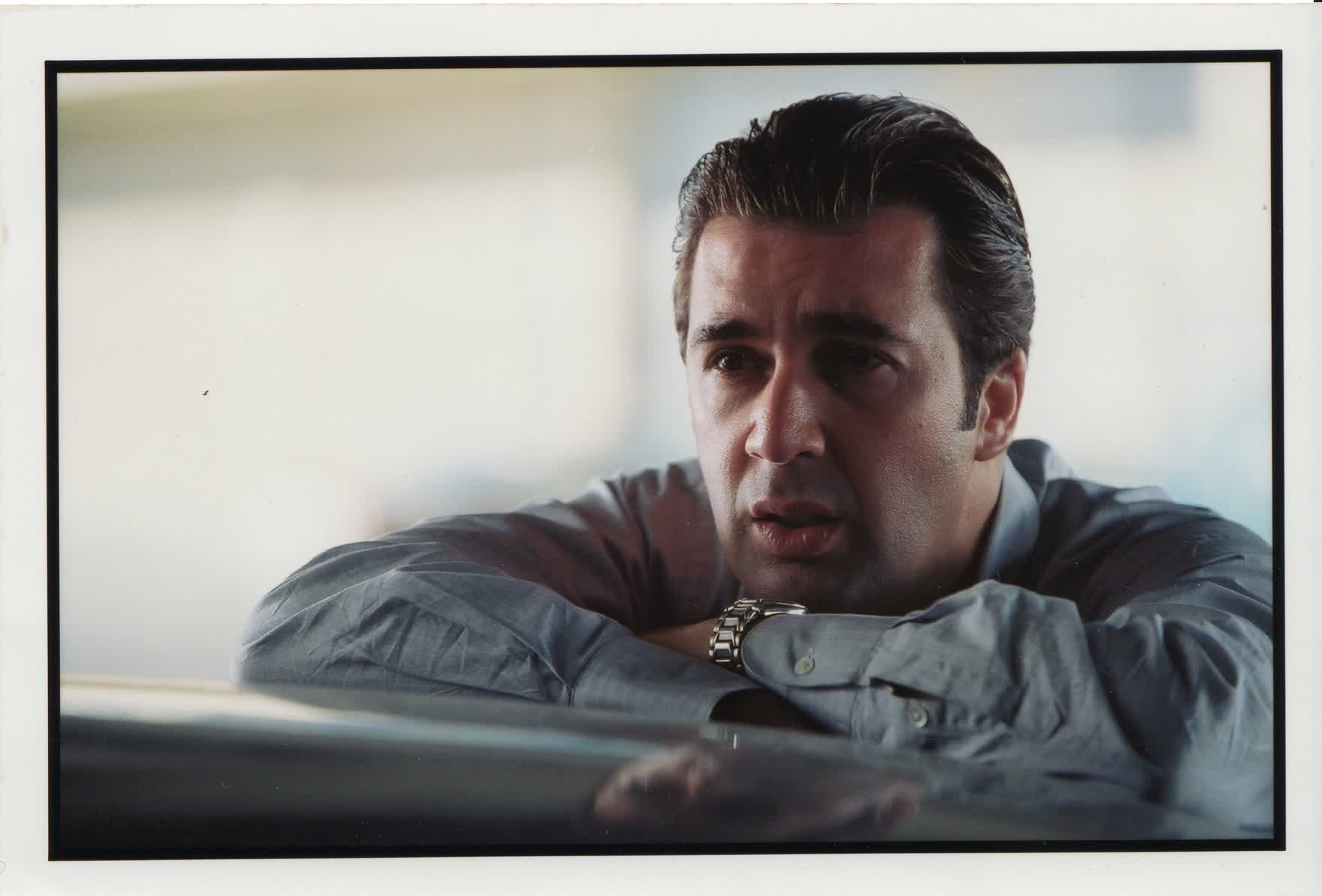 actor Marco Kyris large photo