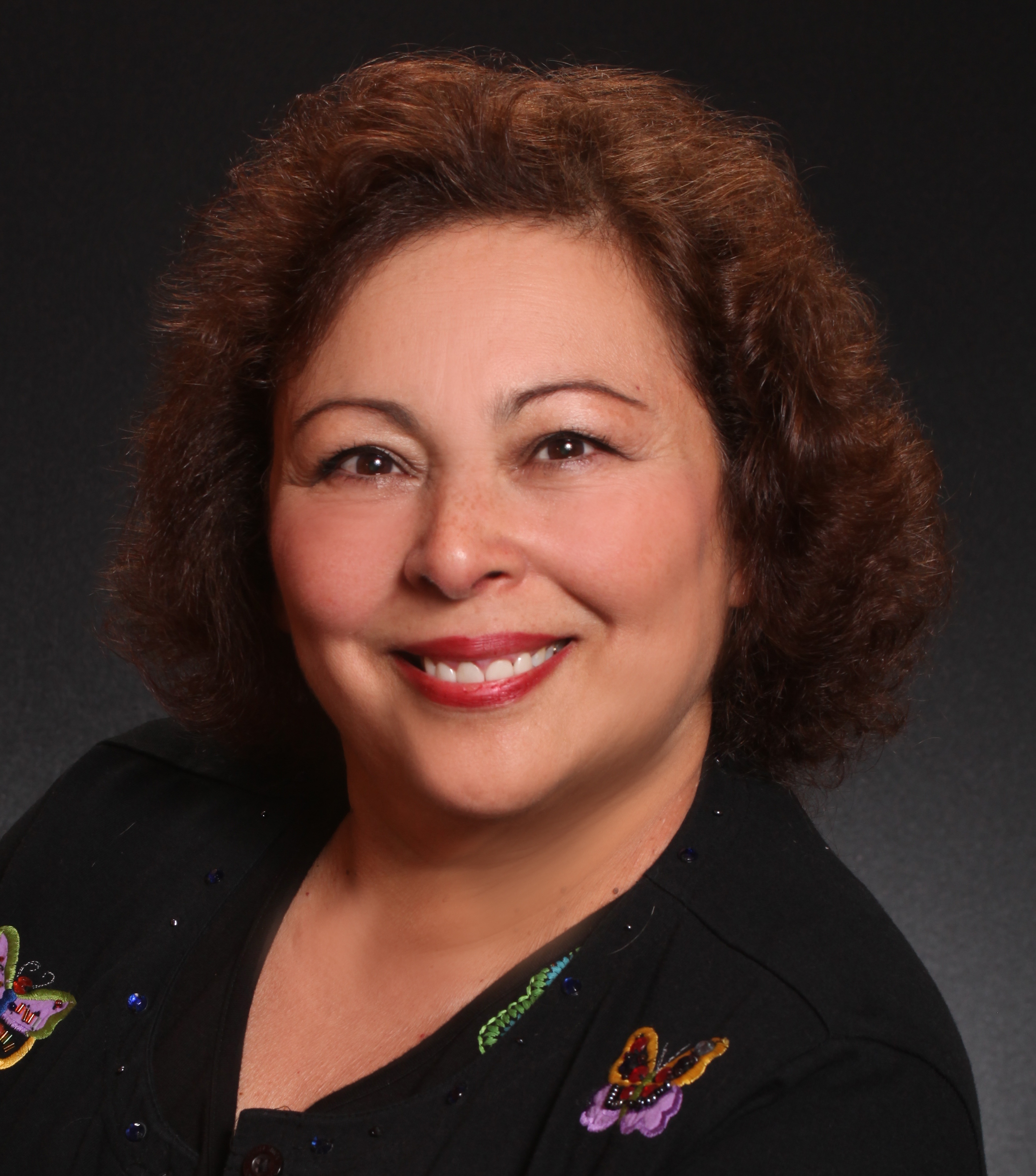 actor Soledad St. Hilaire large photo