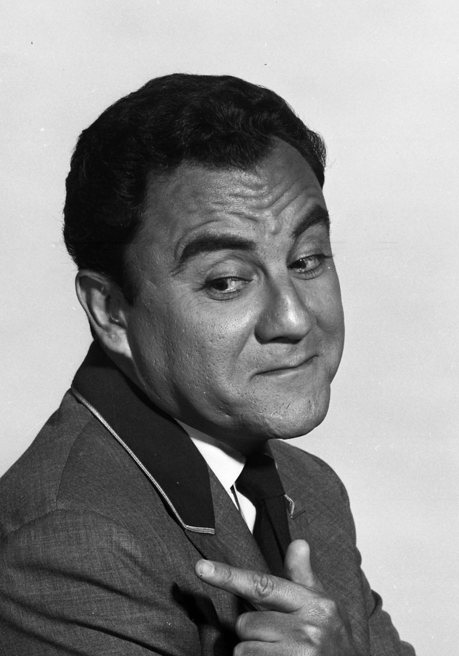 actor Bill Dana large photo