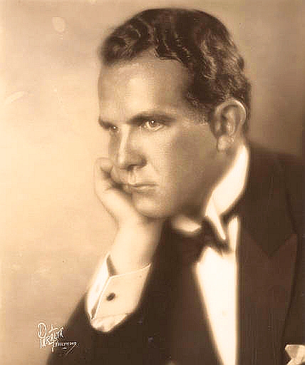 actor John Vosper large photo