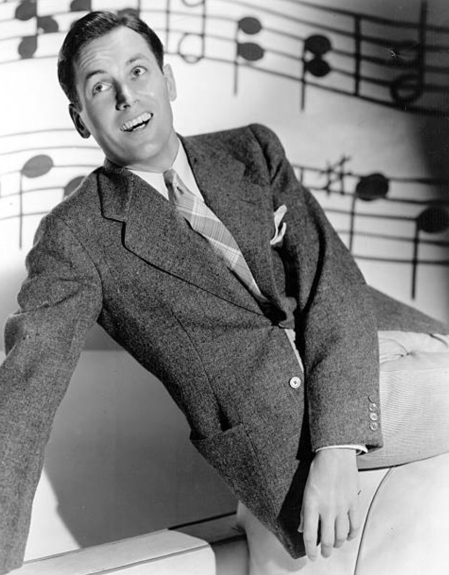 actor Lanny Ross large photo