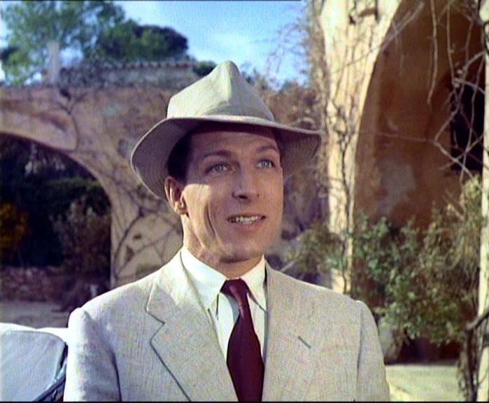 actor Lyndon Brook large photo