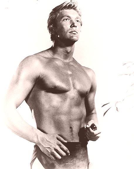 actor Denny Miller large photo