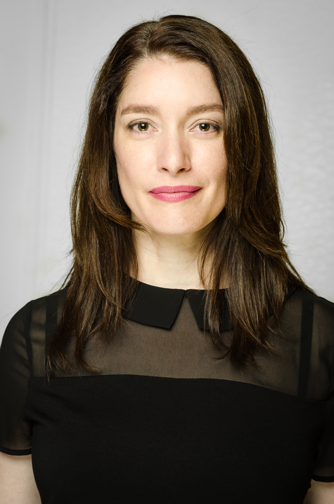 actor Sophie Lauzière large photo