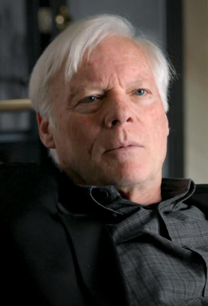 actor Miles A. Copeland III large photo