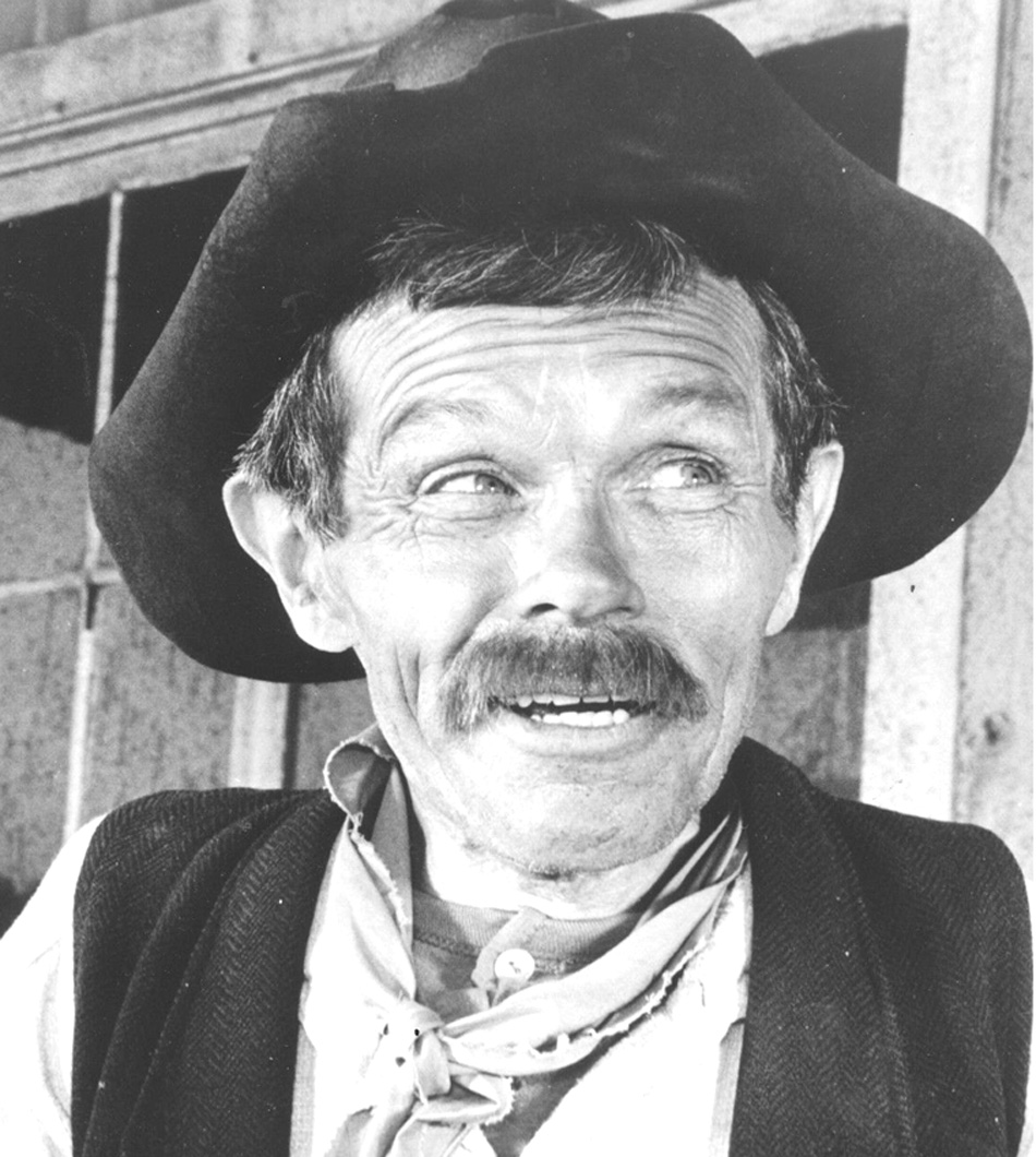 actor Walter Burke large photo