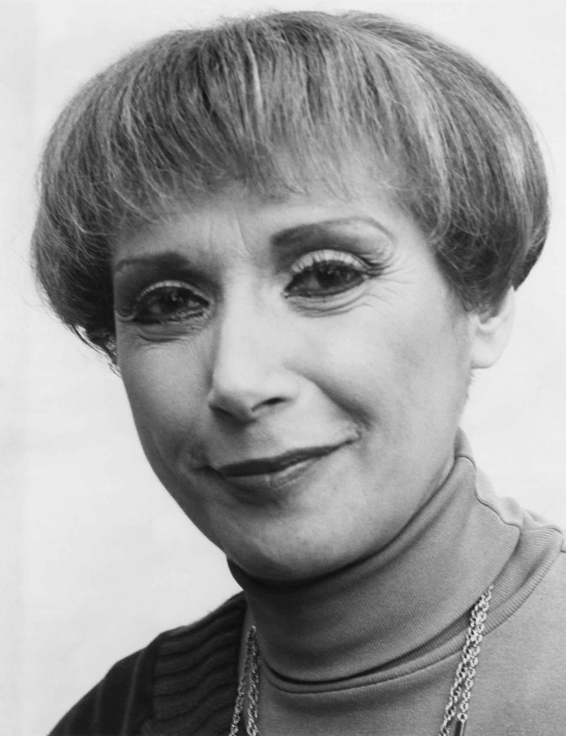 actor Miriam Karlin large photo