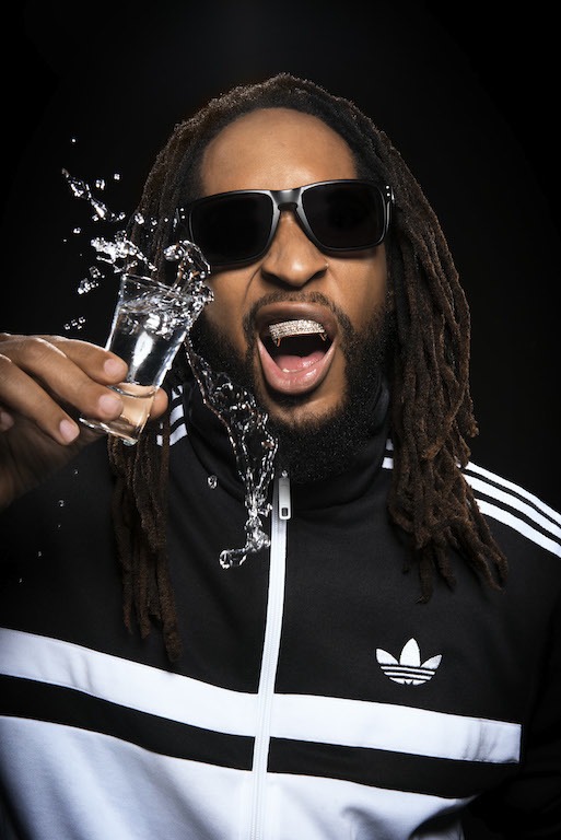 actor Lil Jon large photo