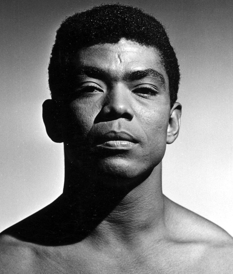 actor Alvin Ailey large photo