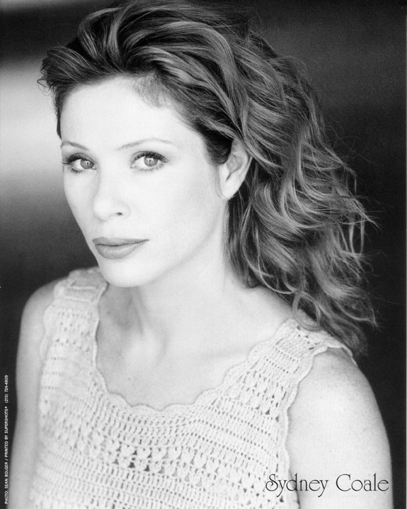 actor Sydney Coale large photo