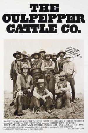 The Culpepper Cattle Co. [Version française]